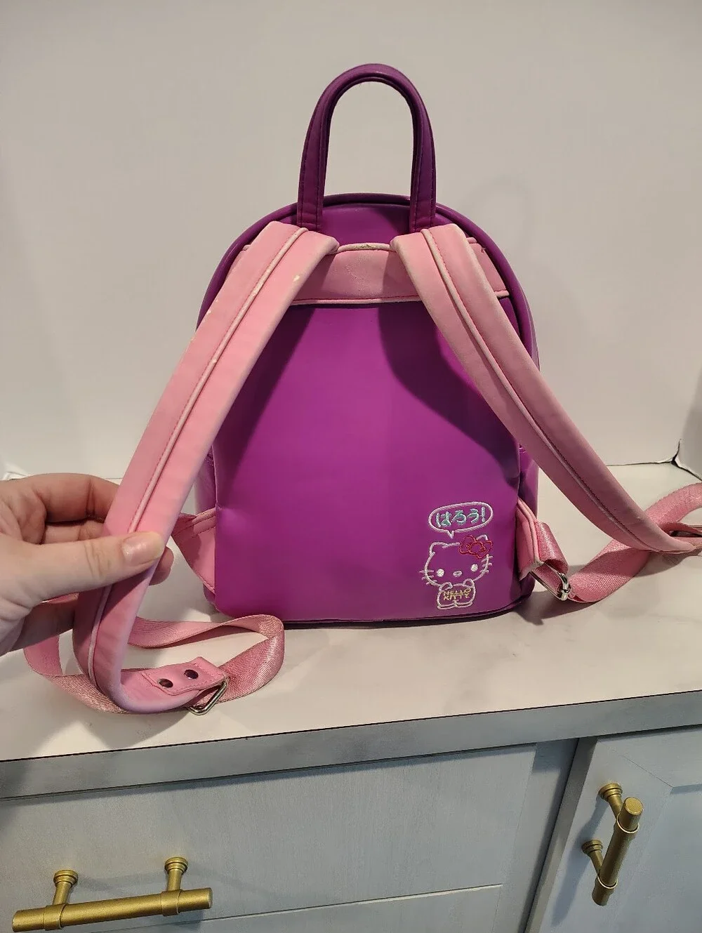 Sanrio Hardtag Loungefly